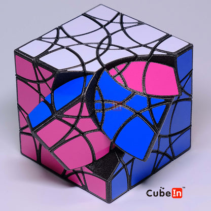 Kairis Puzzle Propeller Cube
