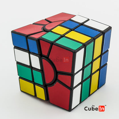 QiJi Super SQ-1 4-Layer SSQ - Vintage Rare Non-WCA Collectible (Circa 2010s)