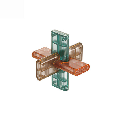 Qiyi Kongming Lock China-Chic Glaze Edition