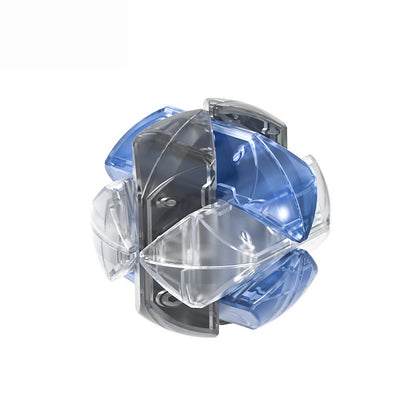 Qiyi Kongming Lock China-Chic Glaze Edition