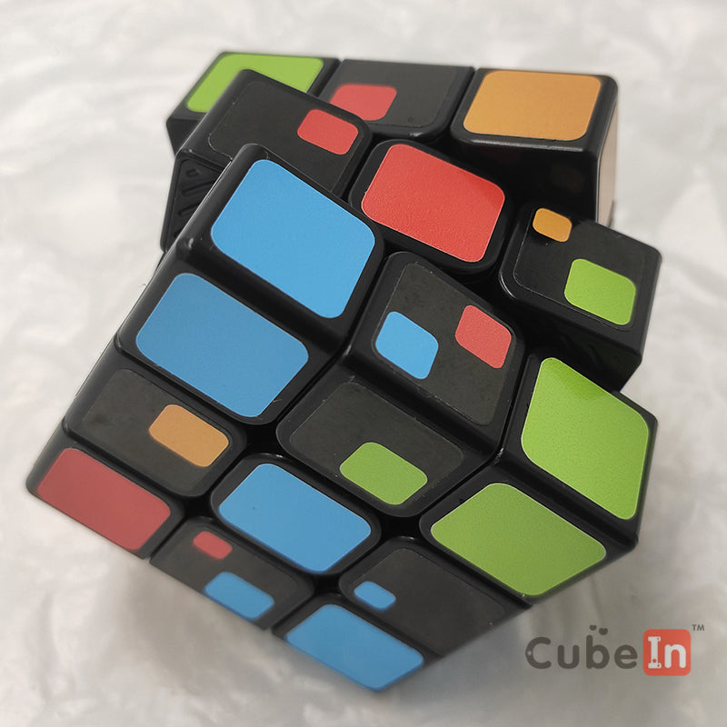 Supersede Respect Cube
