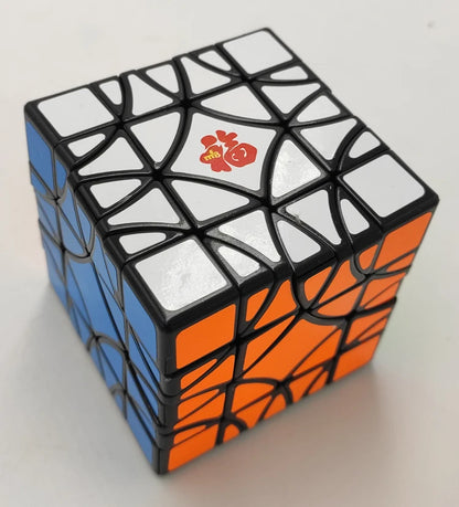 MF8 Grilles I II - CubeIn