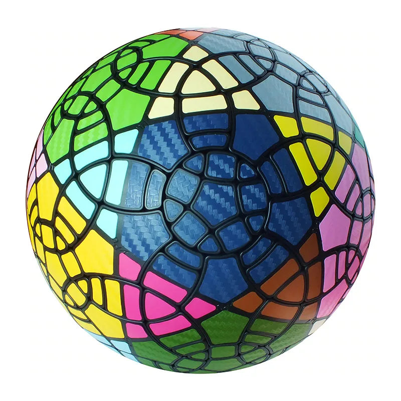 Verypuzzle #85 Rhombic Tuttminx F2