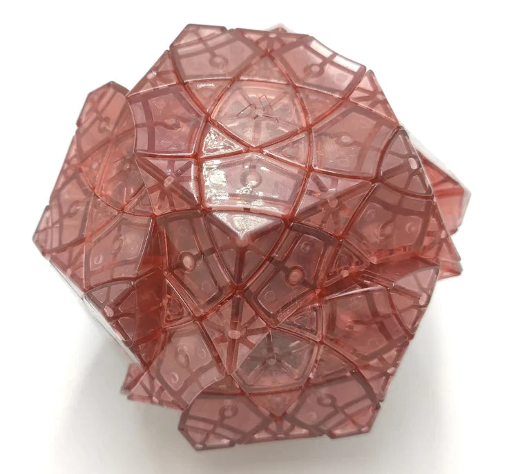 AJ Bauhinia Dodecahedron II