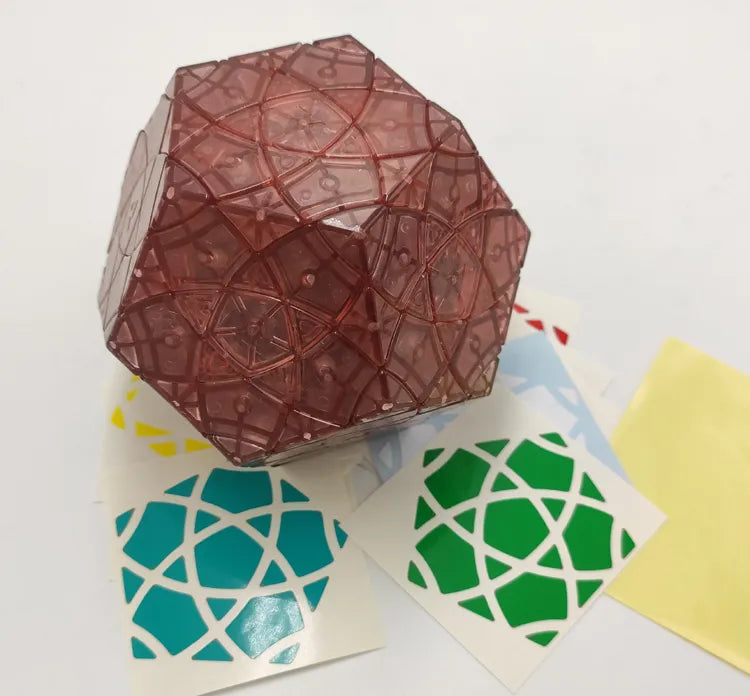 AJ Bauhinia Dodecahedron II