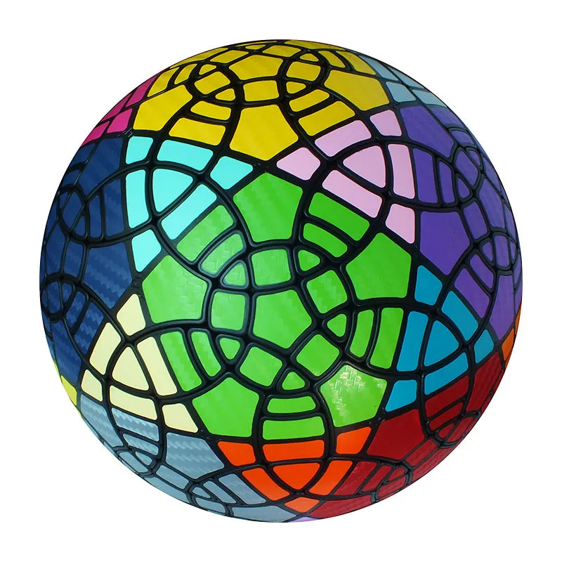 Verypuzzle #85 Rhombic Tuttminx F2