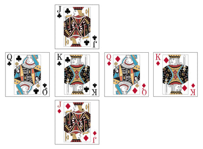 Ziina Heat Printed 3x3 Cube