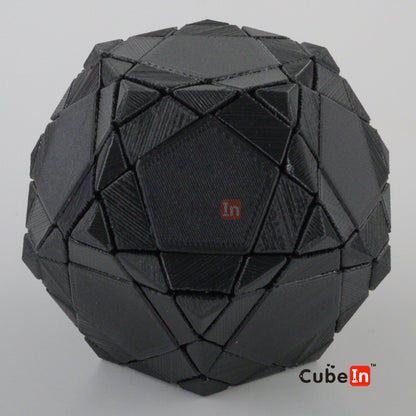 Master Pentultimate Cube -pla plastic 3D Printed (Free Shipping)