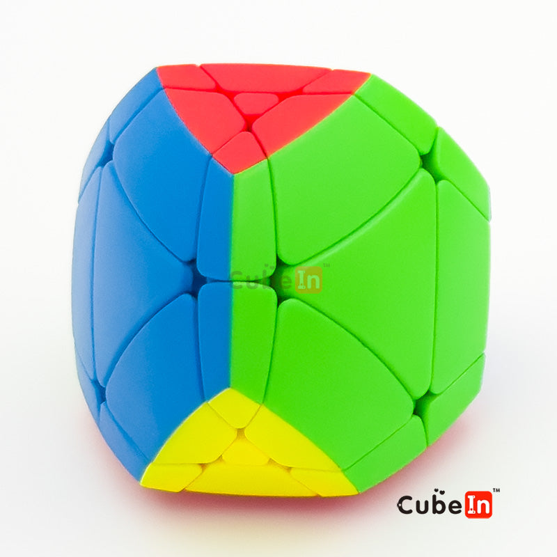 Sengso War Drum 2x2 3x3 5x5 4x4 Cube - 8 axis 120° turning Octahedron