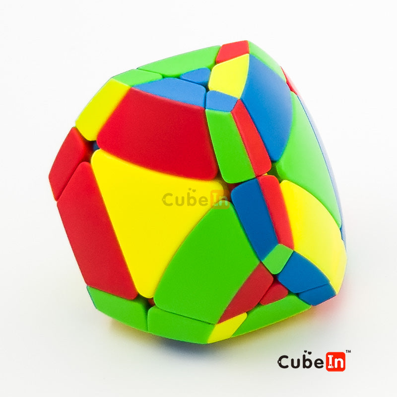 Sengso War Drum 2x2 3x3 5x5 4x4 Cube - 8 axis 120° turning Octahedron