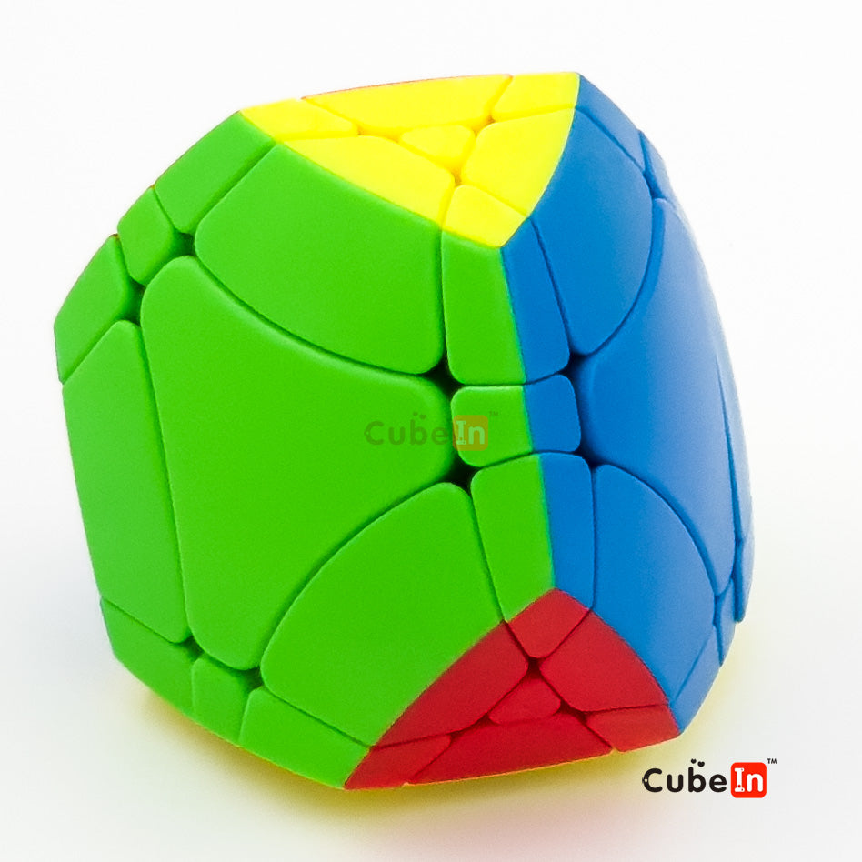 Sengso War Drum 2x2 3x3 5x5 4x4 Cube - 8 axis 120° turning Octahedron