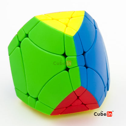 Sengso War Drum 2x2 3x3 5x5 4x4 Cube - 8 axis 120° turning Octahedron