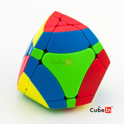 Sengso War Drum 2x2 3x3 5x5 4x4 Cube - 8 axis 120° turning Octahedron
