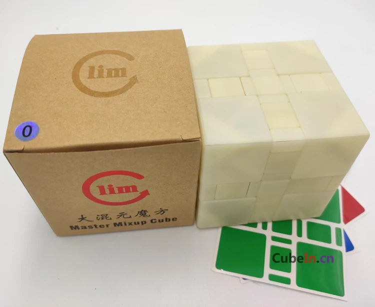 Limcube Master Mixup cube