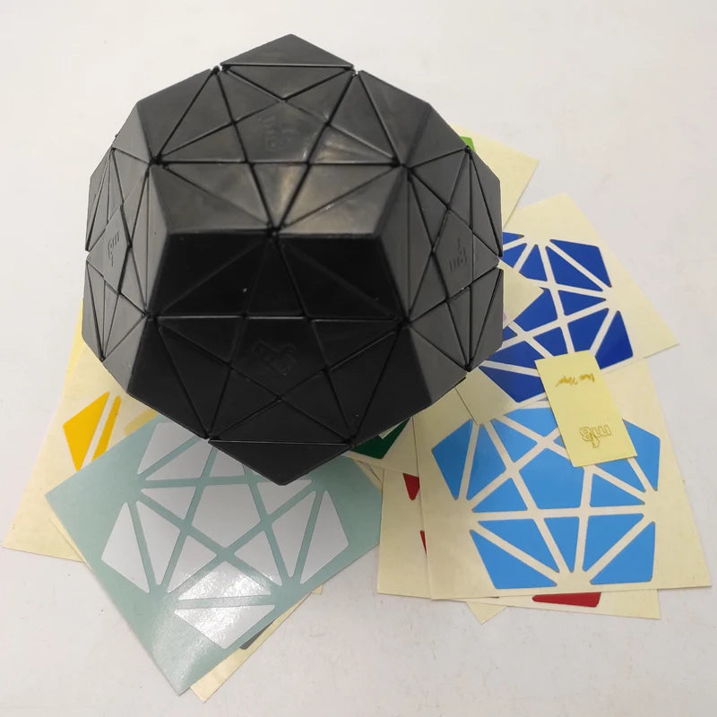 MF8 Vergo Pentagram Starminx III