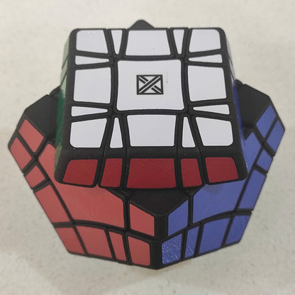 x² Shattered Diamond cube