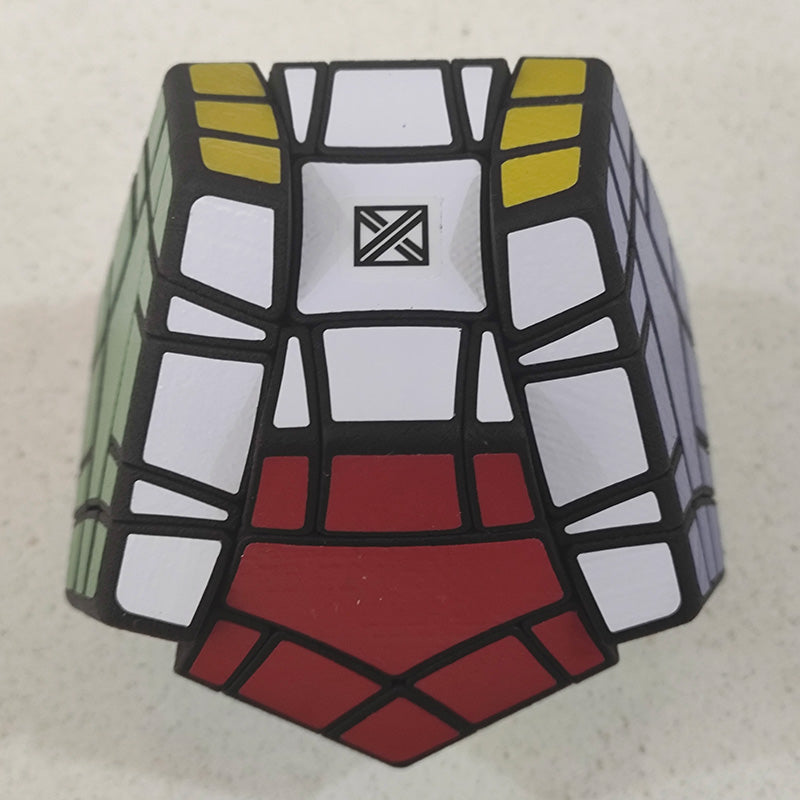 x² Shattered Diamond cube
