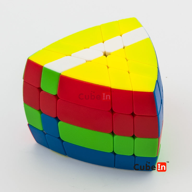 Shengshou Pentahedron 2 3 4 5 Layer