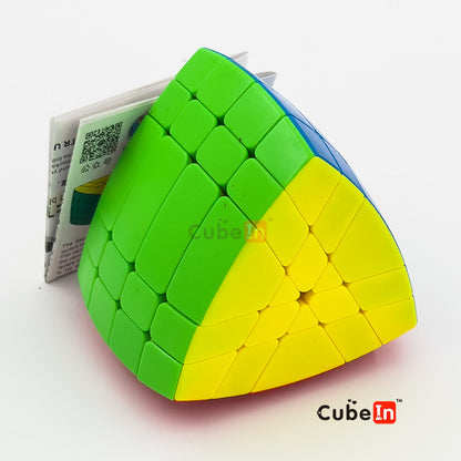 Shengshou Pentahedron 2 3 4 5 Layer