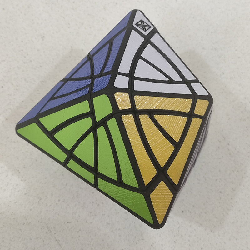 x² Snub Disphenoid Unbandaged Cube