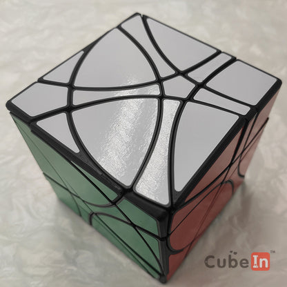 Gecube cubicle Mirror Megaminx