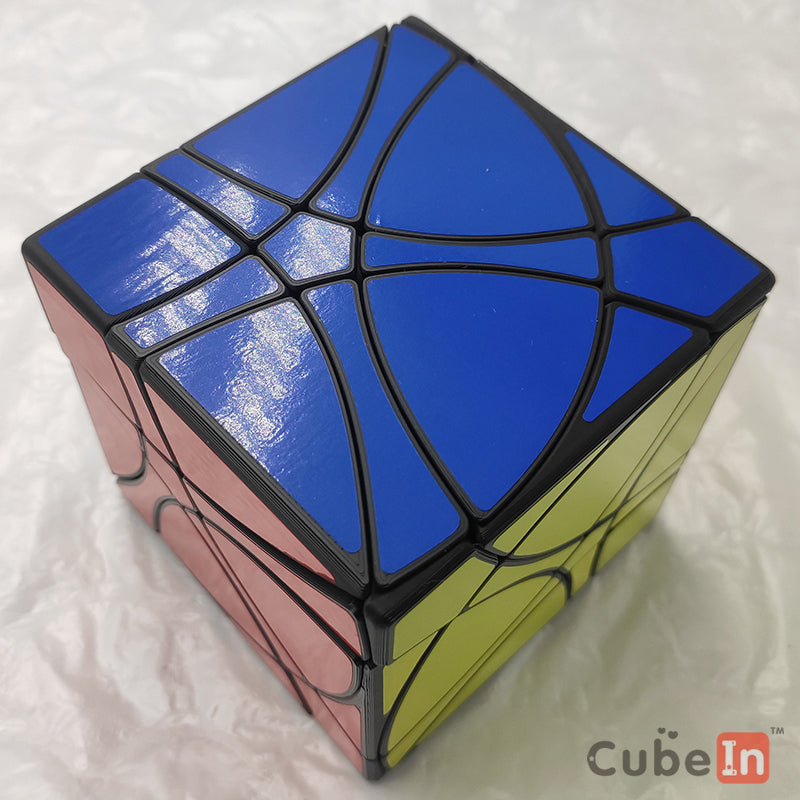 Gecube cubicle Mirror Megaminx