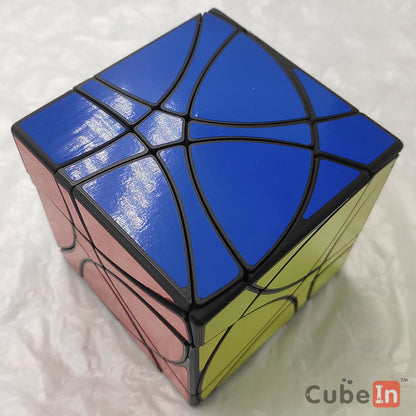 Gecube cubicle Mirror Megaminx