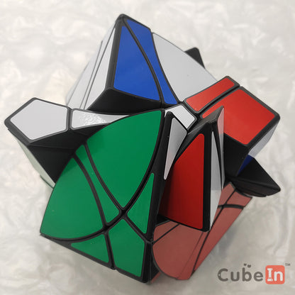 Gecube cubicle Mirror Megaminx