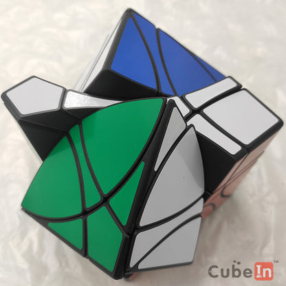 Gecube cubicle Mirror Megaminx