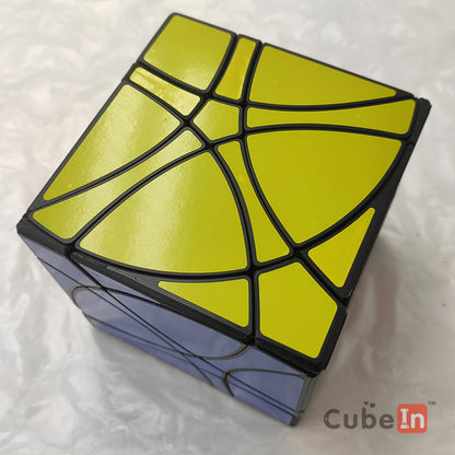 Gecube cubicle Mirror Megaminx