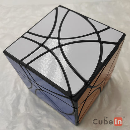 Gecube cubicle Mirror Megaminx