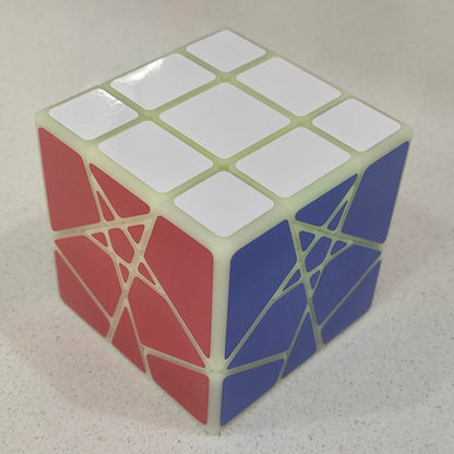 Tang Star Monument cube - 3d Printed