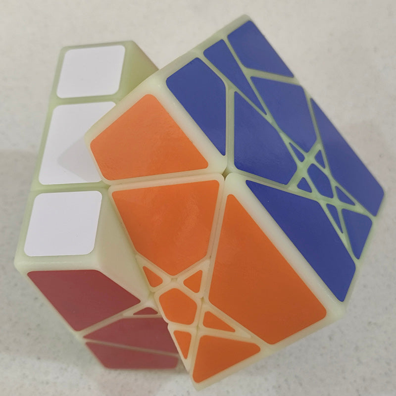 Tang Star Monument cube - 3d Printed