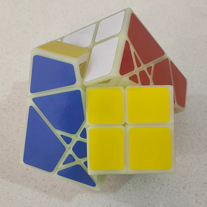 Tang Star Monument cube - 3d Printed