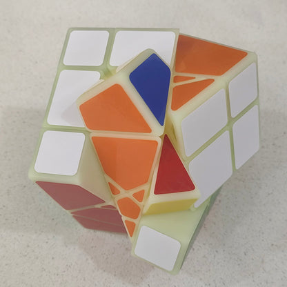 Tang Star Monument cube - 3d Printed