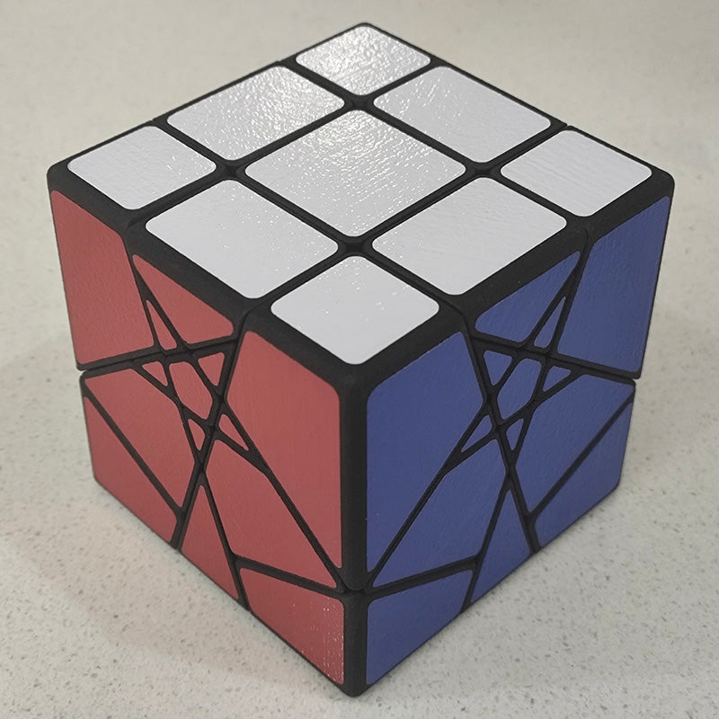 Tang Star Monument cube - 3d Printed