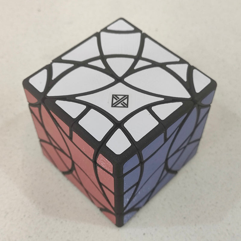 x² Stingray Copter Cube (3D Printed)