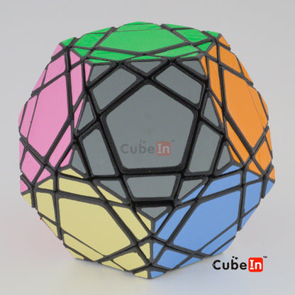 Master Pentultimate Cube -pla plastic 3D Printed (Free Shipping)