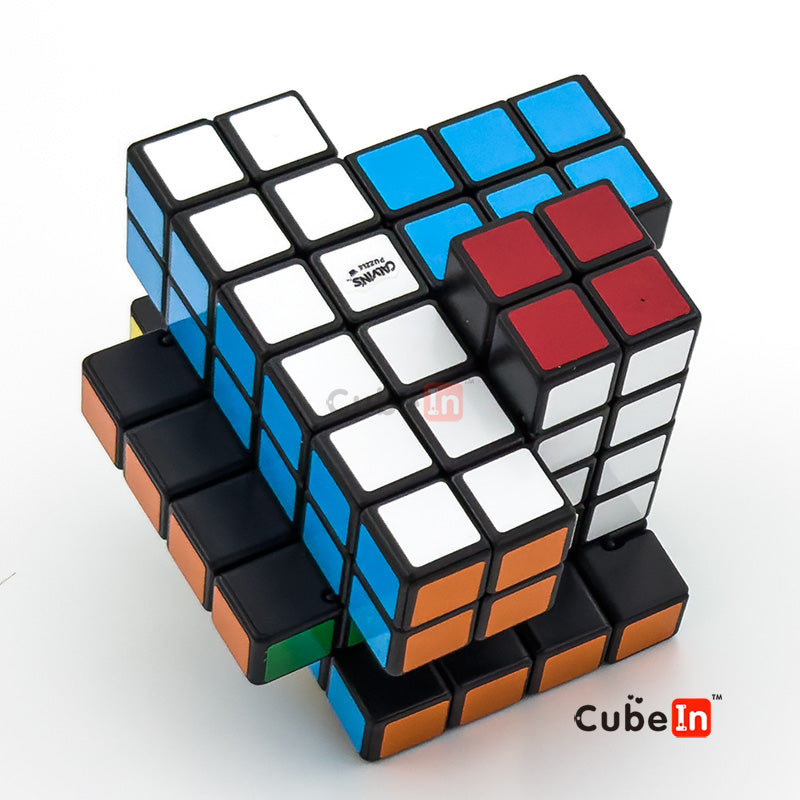 TomZ 4x4x6 Cuboid Puzzle (Free Shipping) - Professional Shape-Shifting cube