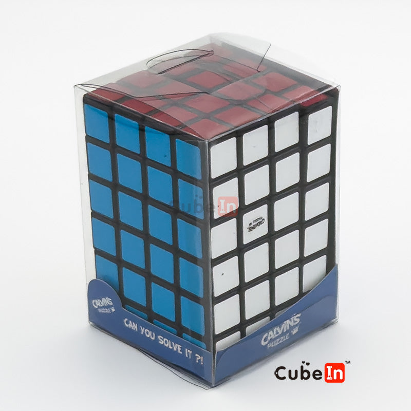 TomZ 4x4x6 Cuboid Puzzle (Free Shipping) - Professional Shape-Shifting cube