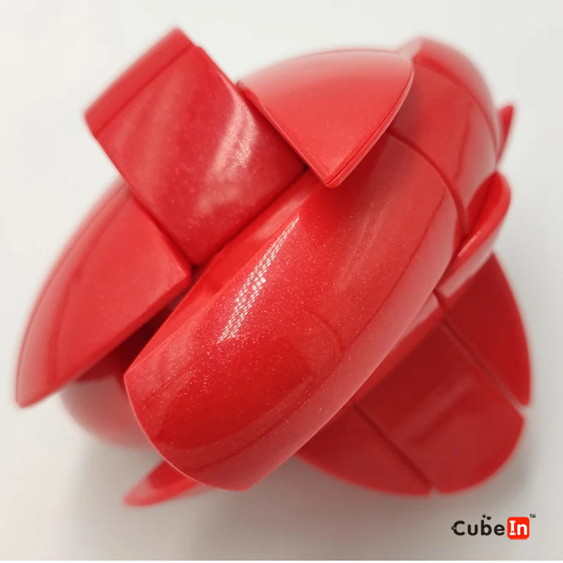 YJ 3x3 Love Heart cube
