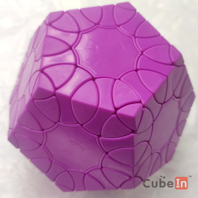 Verypuzzle Clover Dodecahedron