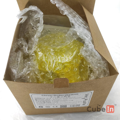 Verypuzzle Clover Dodecahedron