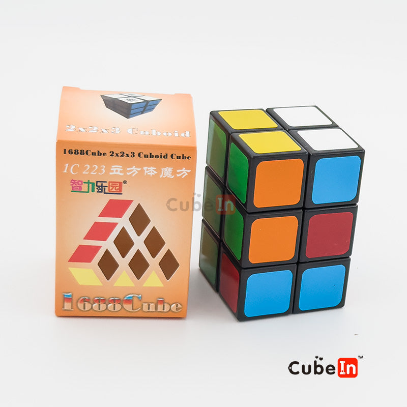 WitEden 2x2x3 Cuboid (Symmetric)