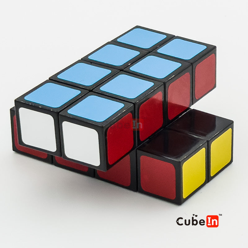 WitEden 2x2x4 Cuboid Series - V1 (Symmetrical) & V2 (Center-Shifted)