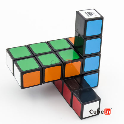 WitEden 2x2x4 Cuboid Series - V1 (Symmetrical) & V2 (Center-Shifted)