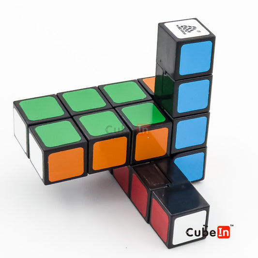 WitEden 2x2x4 Cuboid Series - V1 (Symmetrical) & V2 (Center-Shifted)