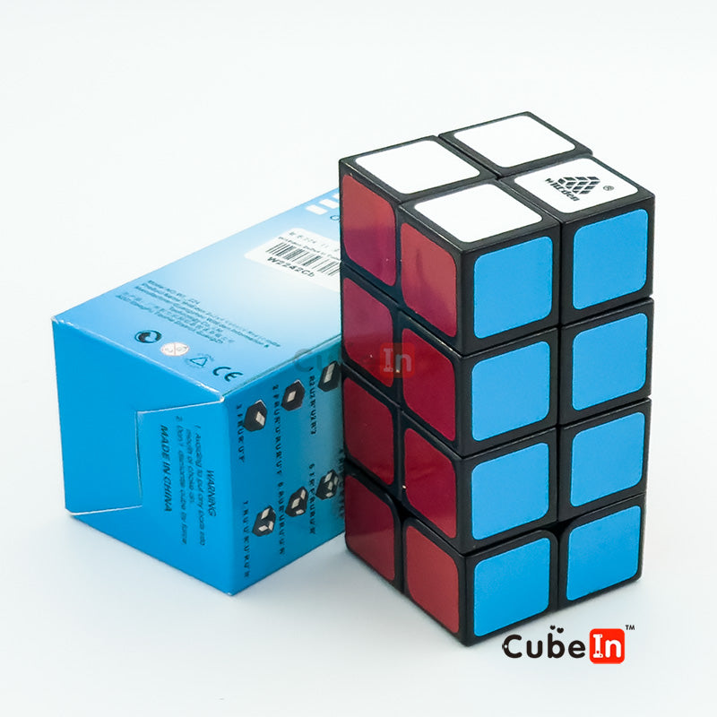 WitEden 2x2x4 Cuboid Series - V1 (Symmetrical) & V2 (Center-Shifted)