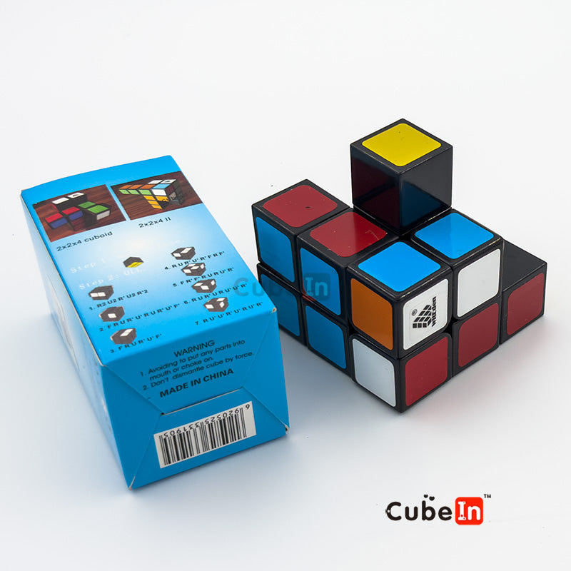 WitEden 2x2x3 Cuboid (Asymmetric)