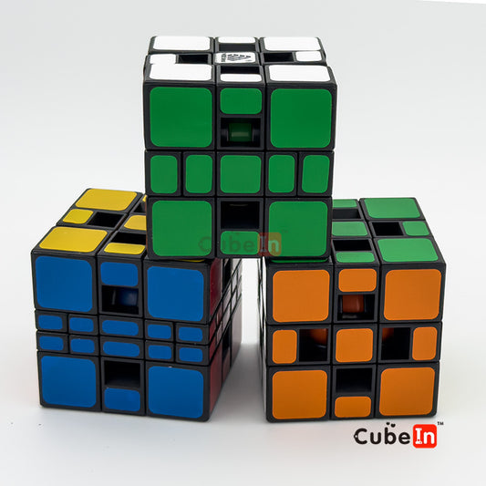 WitEden Wormhole Cube I II III